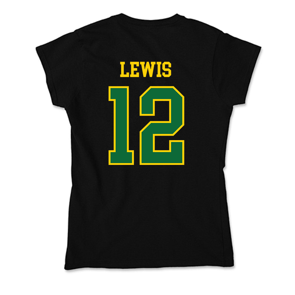 KYSU - NCAA Baseball : Zion Lewis - Soft Style Women’s T-Shirt-1