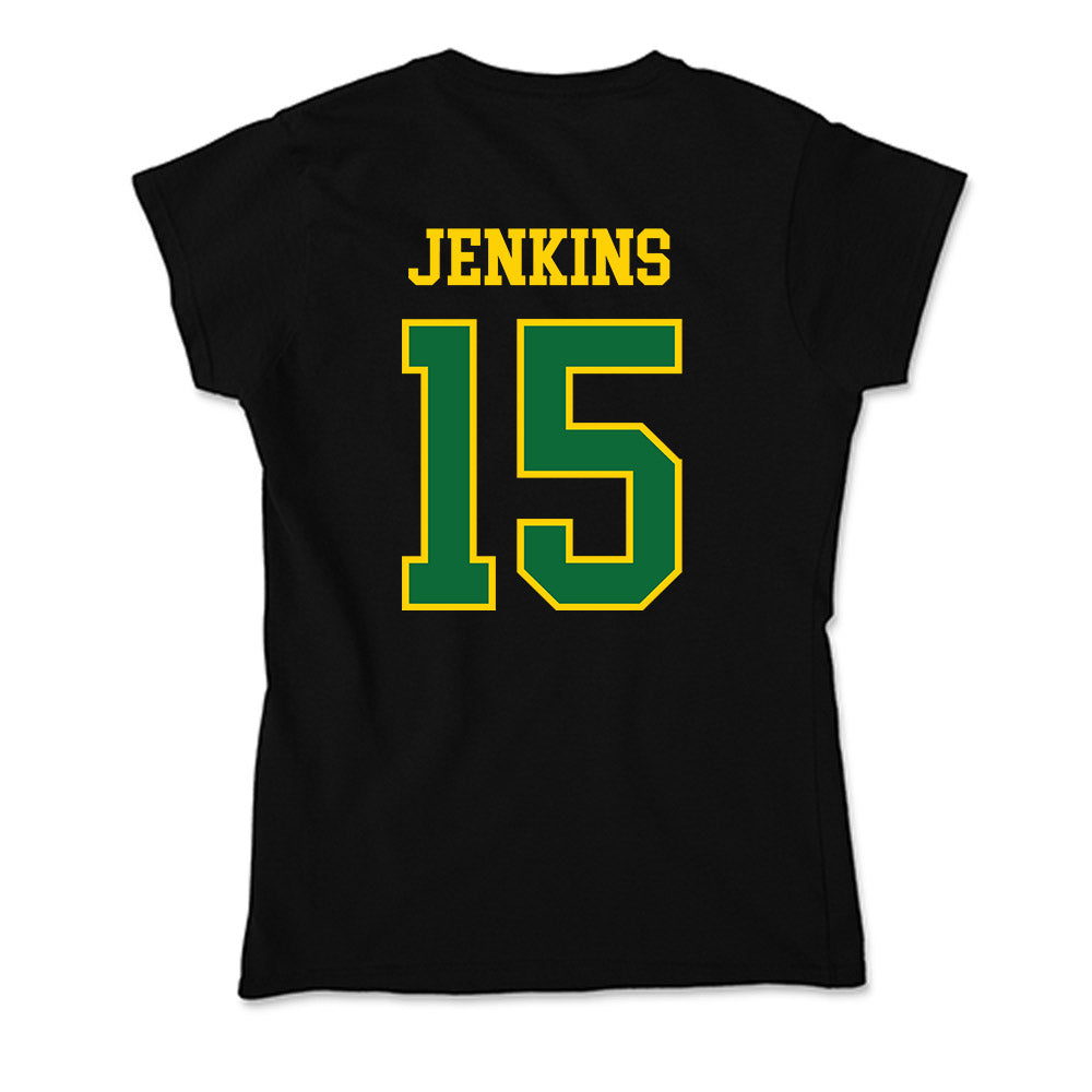 KYSU - NCAA Women's Basketball : Aniyah Jenkins - Soft Style Women’s T-Shirt-1