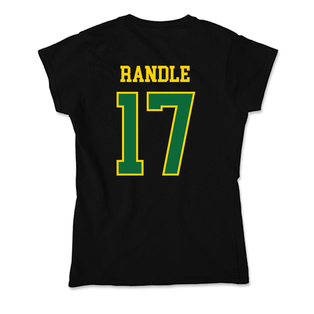 KYSU - NCAA Football : Corey Randle - Soft Style Women’s T-Shirt-1