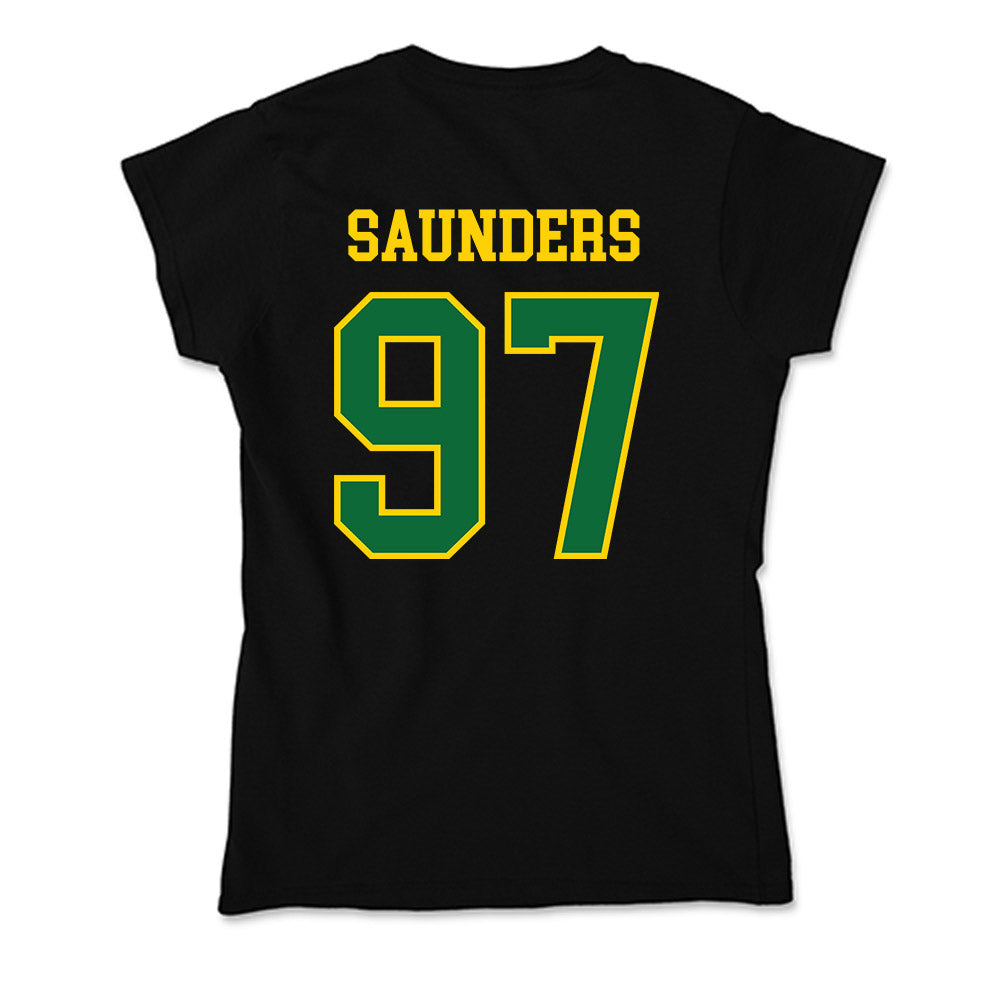 KYSU - NCAA Football : Camden Saunders - Soft Style Women’s T-Shirt-1