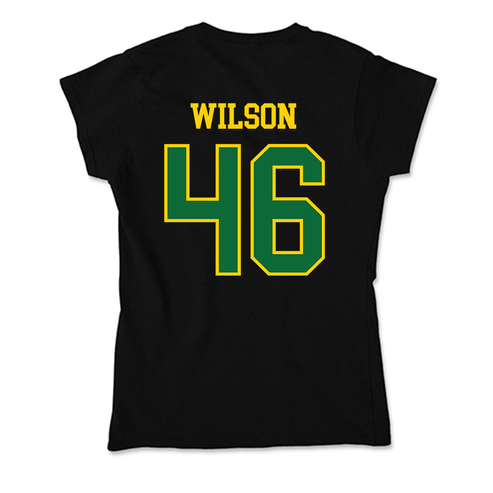 KYSU - NCAA Football : Jovan Wilson - Soft Style Women’s T-Shirt-1