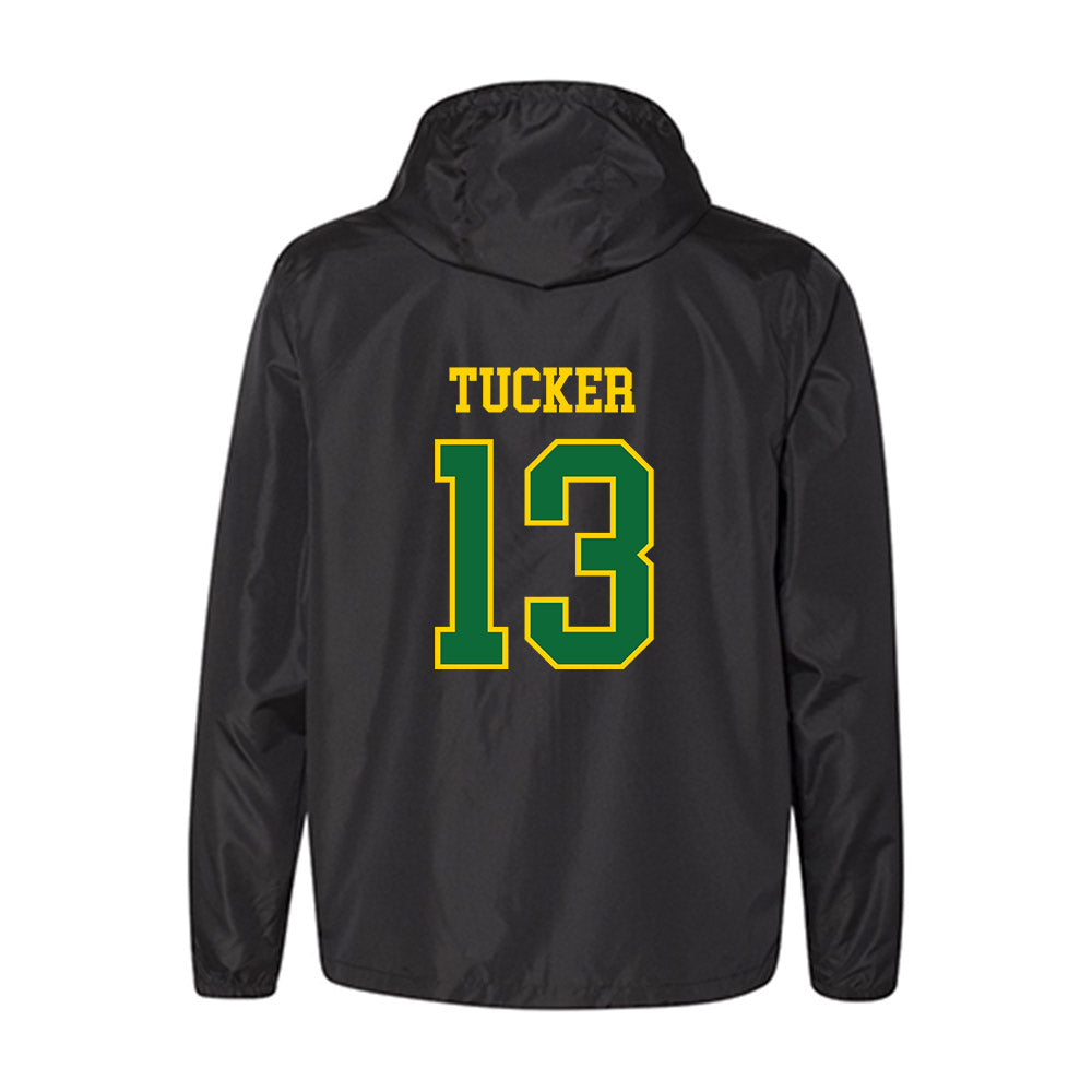 KYSU - NCAA Football : Cameron Tucker - Windbreaker-1