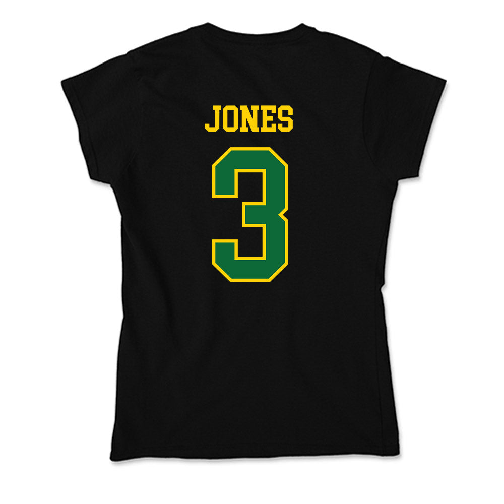 KYSU - NCAA Softball : Alarryia Jones - Soft Style Women’s T-Shirt-1