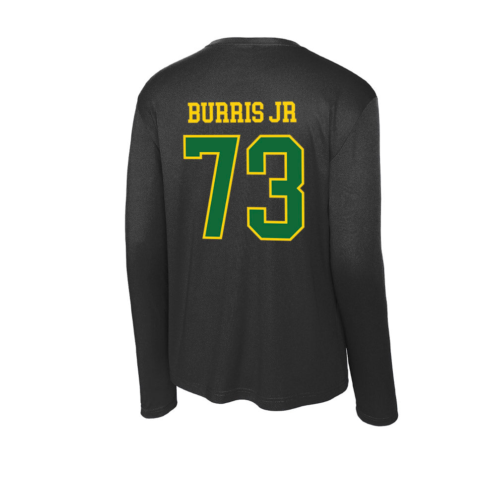 KYSU - NCAA Football : Patrick Burris Jr - Activewear Long Sleeve T-Shirt-1