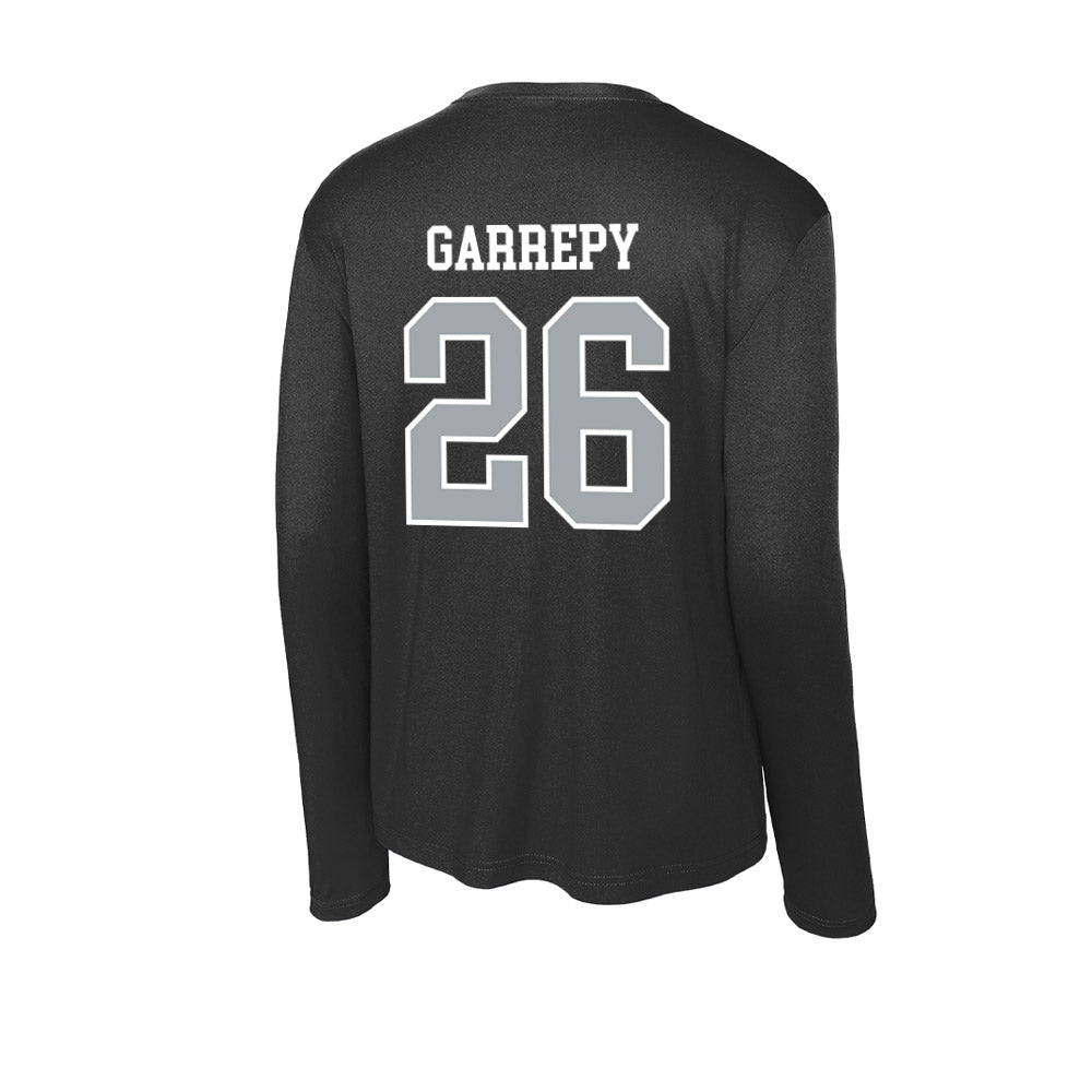 Providence - NCAA Men's Soccer : Brian Garrepy - Activewear Long Sleeve T-Shirt-1
