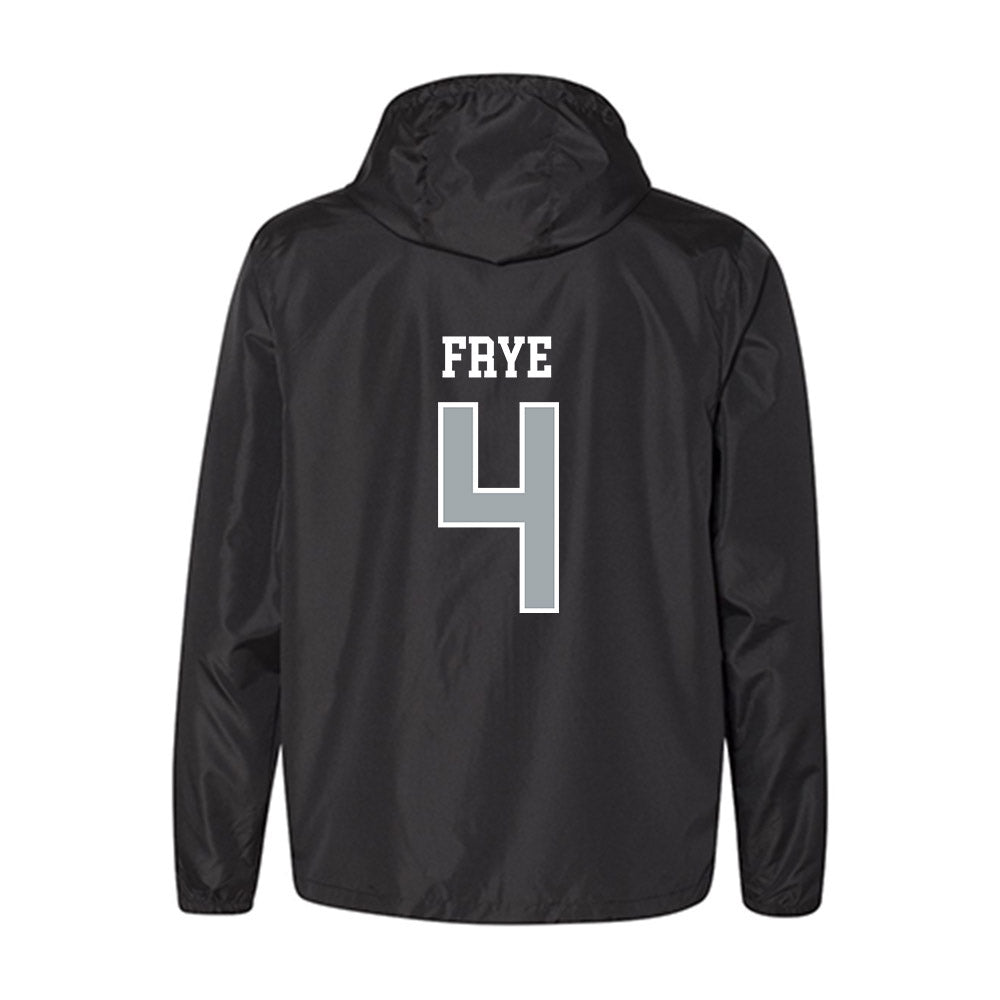 Providence - NCAA Women's Volleyball : Addy Frye - Windbreaker-1