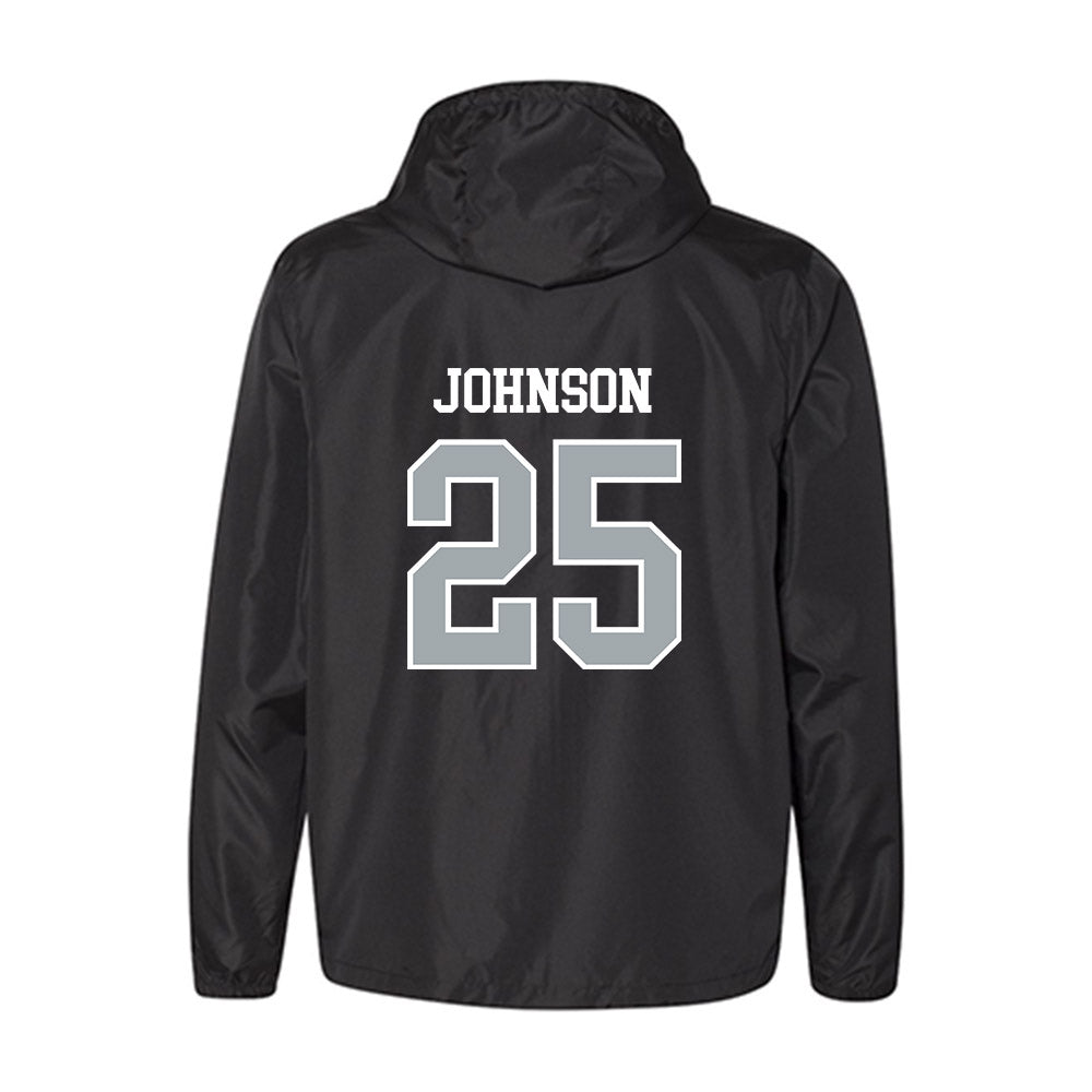 Providence - NCAA Women's Ice Hockey : Hannah Johnson - Windbreaker-1