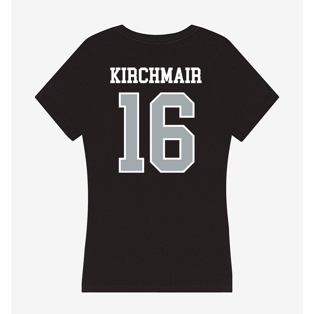 Providence - NCAA Women's Ice Hockey : Reichen Kirchmair - Women's V-Neck T-Shirt-1