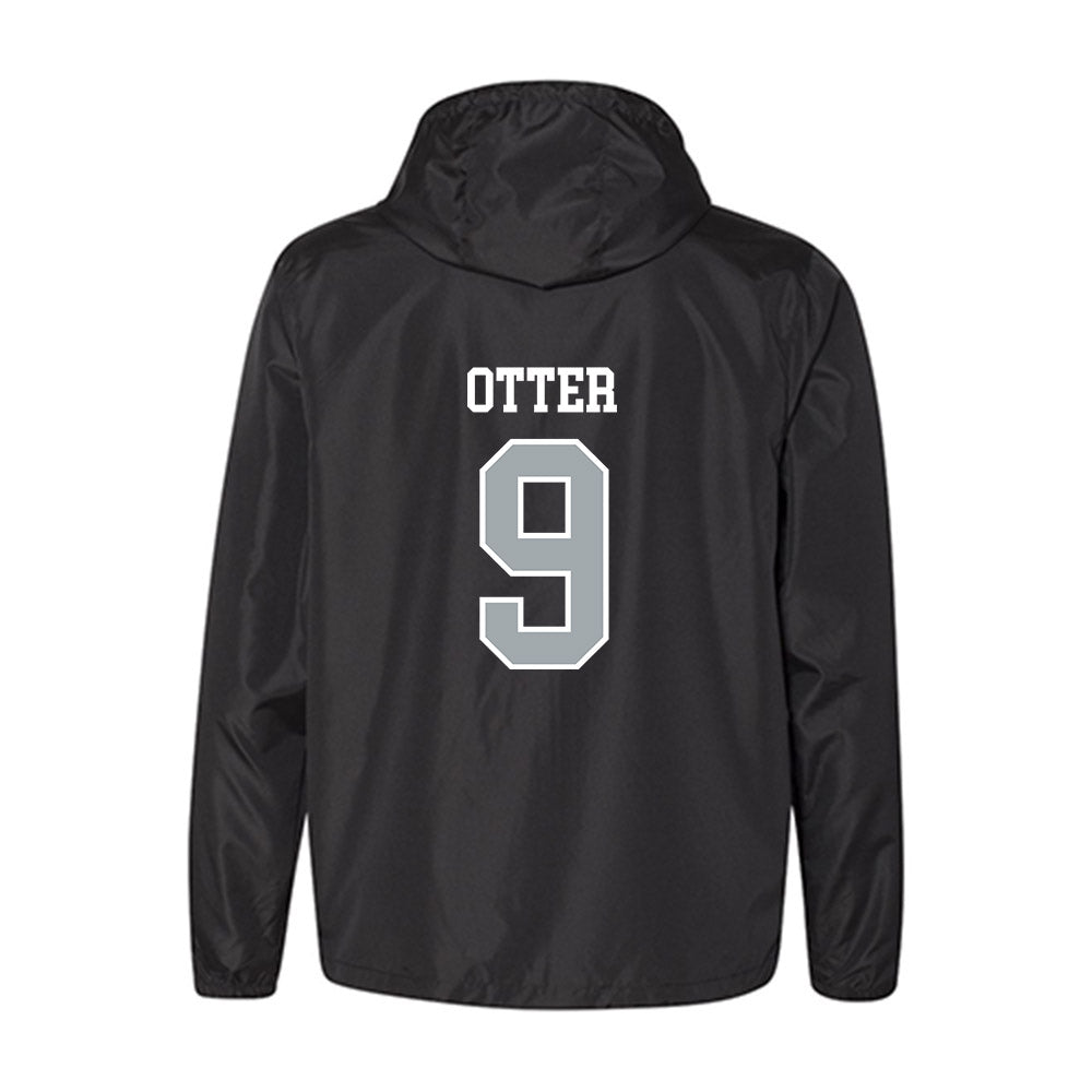 Providence - NCAA Women's Volleyball : Tori Otter - Windbreaker-1