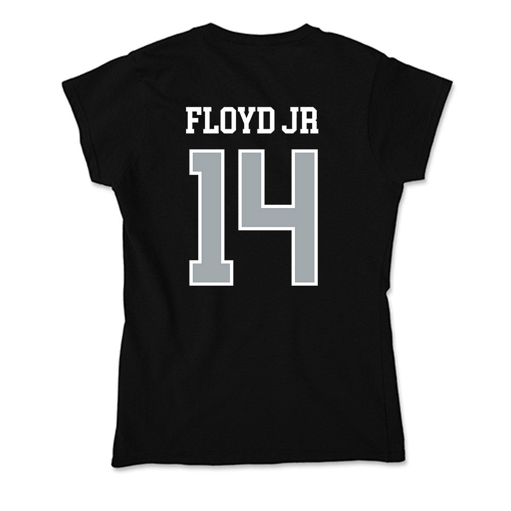 Providence - NCAA Men's Basketball : Corey Floyd Jr - Soft Style Women’s T-Shirt-1