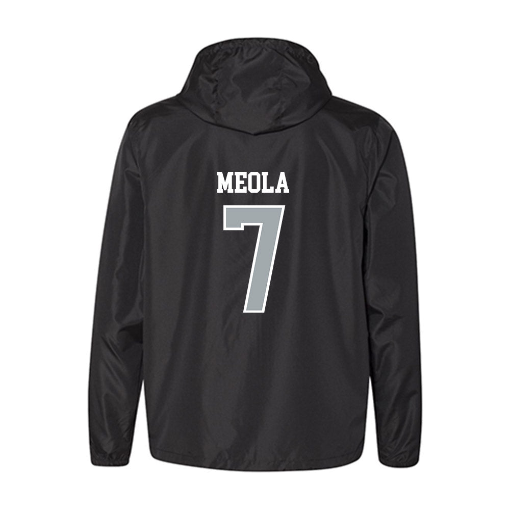 Providence - NCAA Men's Lacrosse : Luca Meola - Windbreaker-1