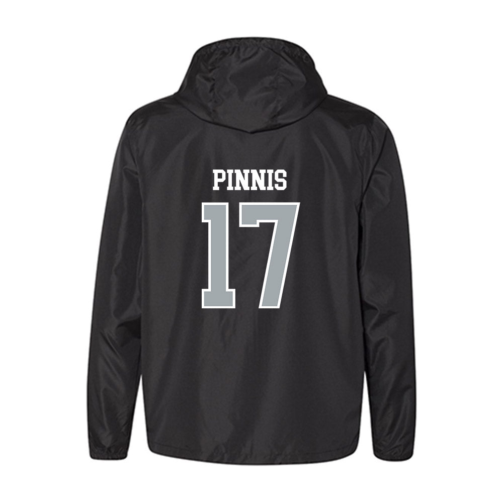 Providence - NCAA Men's Basketball : Peteris Pinnis - Windbreaker-1