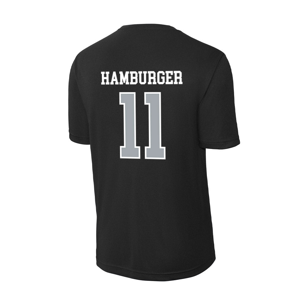 Providence - NCAA Women's Basketball : Riley Hamburger - Activewear T-Shirt-1