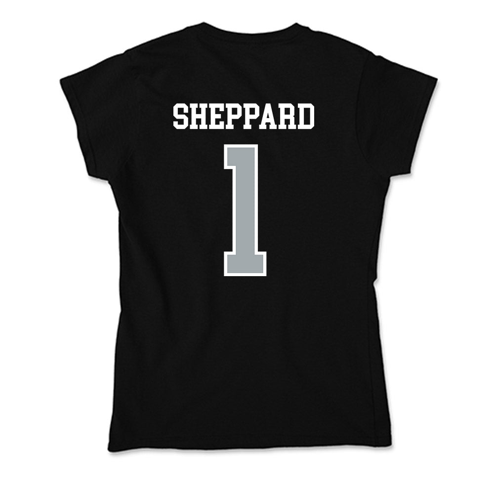 Providence - NCAA Women's Basketball : Kylee Sheppard - Soft Style Women’s T-Shirt-1