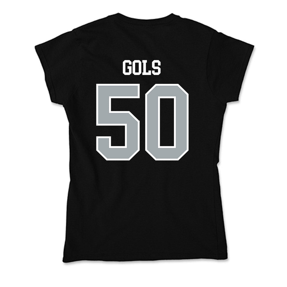 Providence - NCAA Men's Lacrosse : Colin Gols - Soft Style Women’s T-Shirt-1
