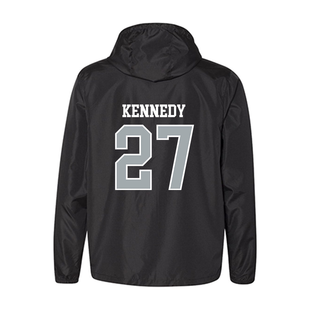 Providence - NCAA Men's Lacrosse : Parker Kennedy - Windbreaker-1
