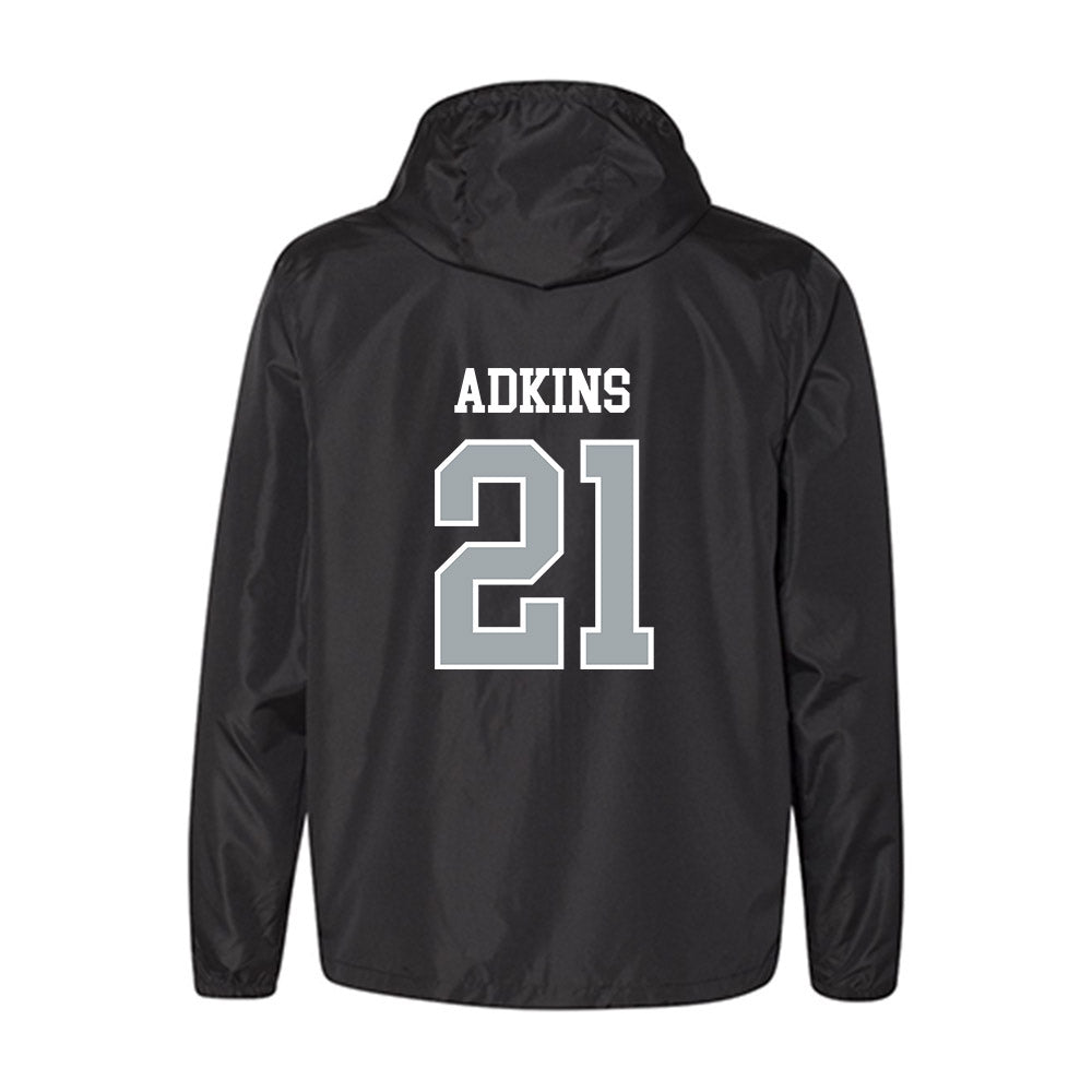 Providence - NCAA Women's Volleyball : Sophia Adkins - Windbreaker-1