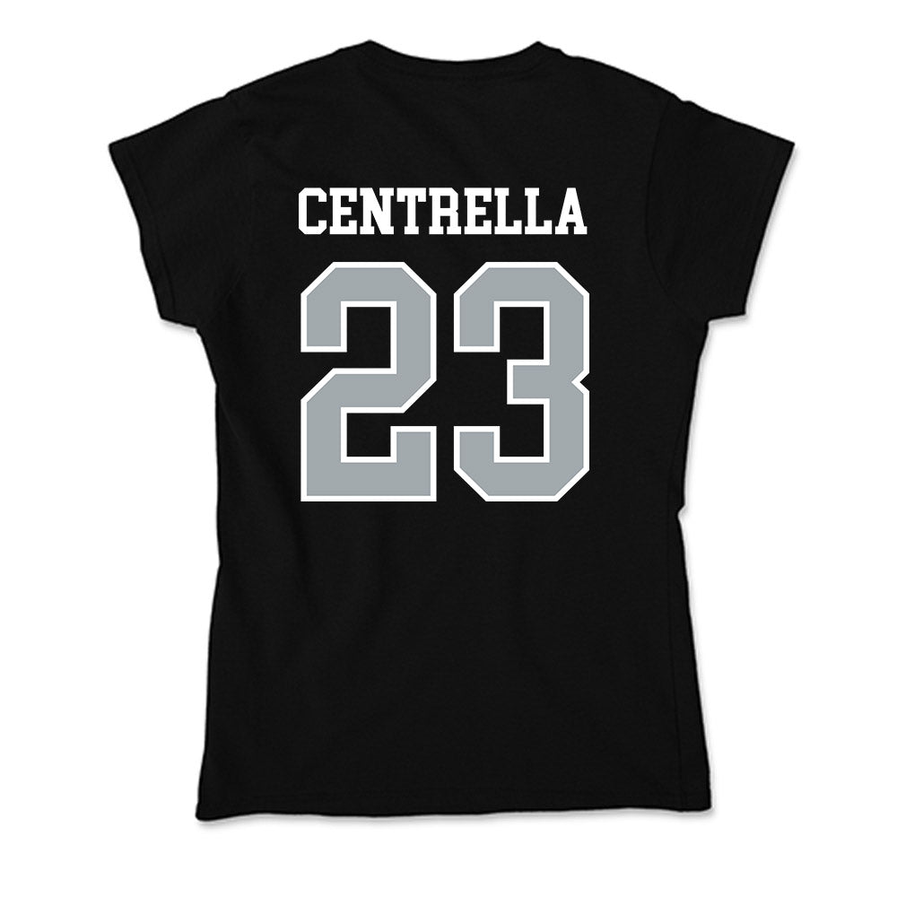Providence - NCAA Men's Ice Hockey : Andrew Centrella - Soft Style Women’s T-Shirt-1