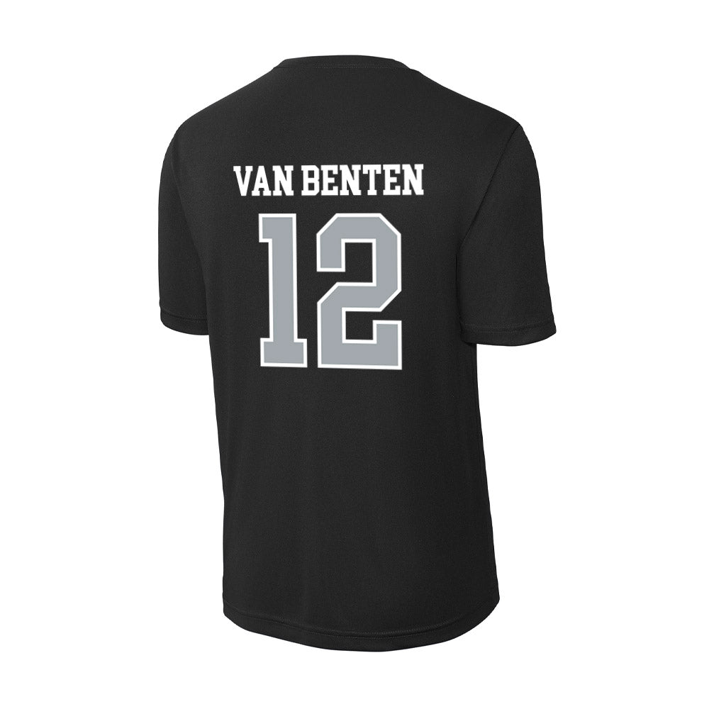 Providence - NCAA Women's Field Hockey : Carly Van Benten - Activewear T-Shirt-1