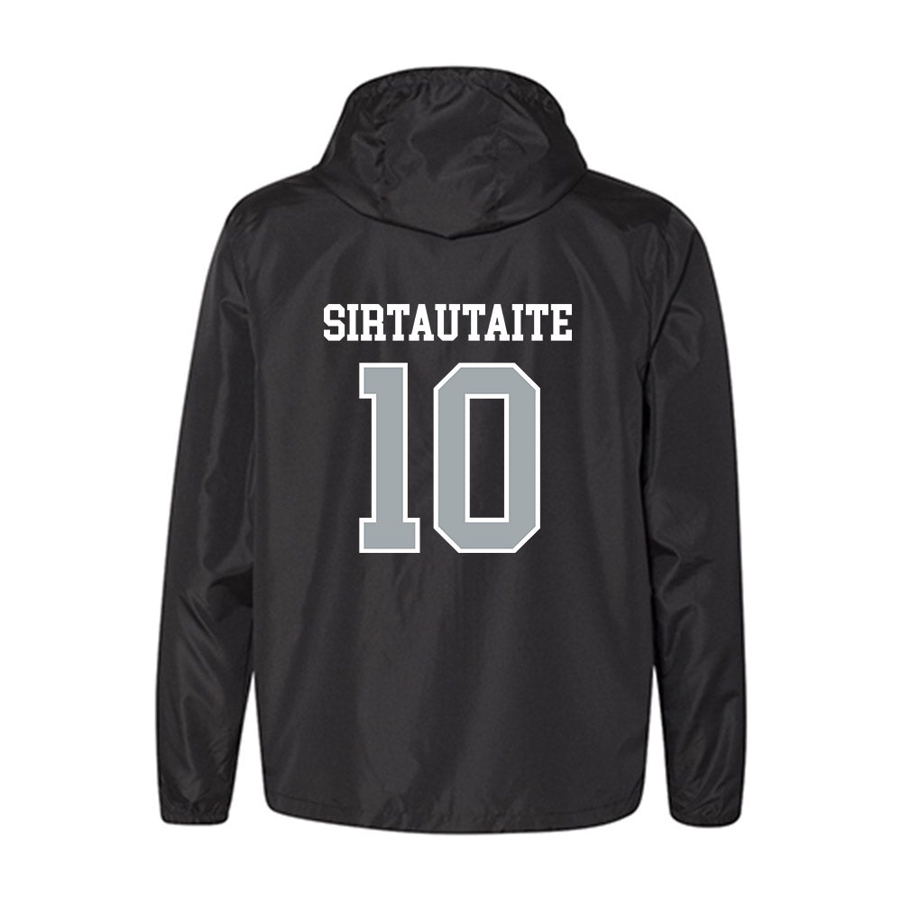 Providence - NCAA Women's Basketball : Ugne Sirtautaite - Windbreaker-1