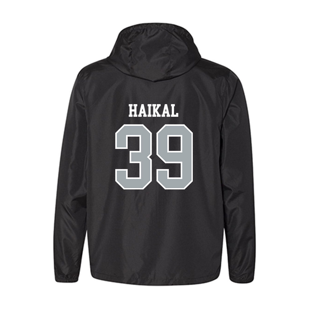 Providence - NCAA Men's Soccer : Christian Haikal - Windbreaker-1
