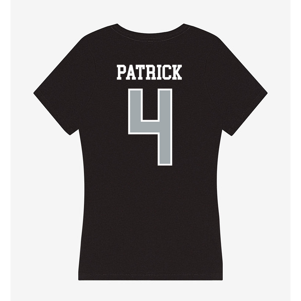 Providence - NCAA Women's Field Hockey : Caelie Patrick - Women's V-Neck T-Shirt-1