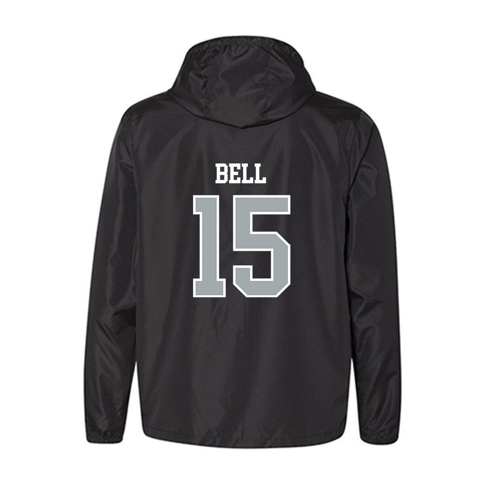 Providence - NCAA Men's Lacrosse : Ryan Bell - Windbreaker-1