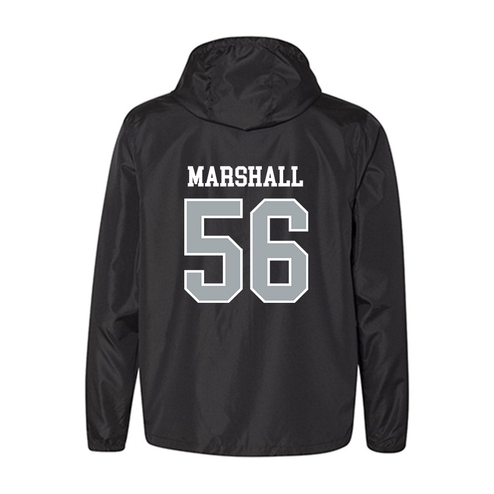 Providence - NCAA Men's Lacrosse : Ned Marshall - Windbreaker-1