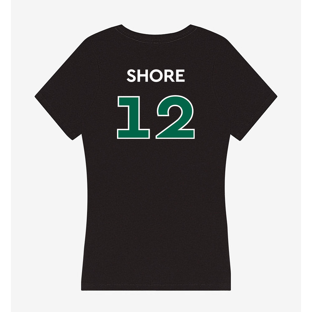 Illinois Wesleyan - NCAA Women's Lacrosse : Sophie Shore - Women's V-Neck T-Shirt-1