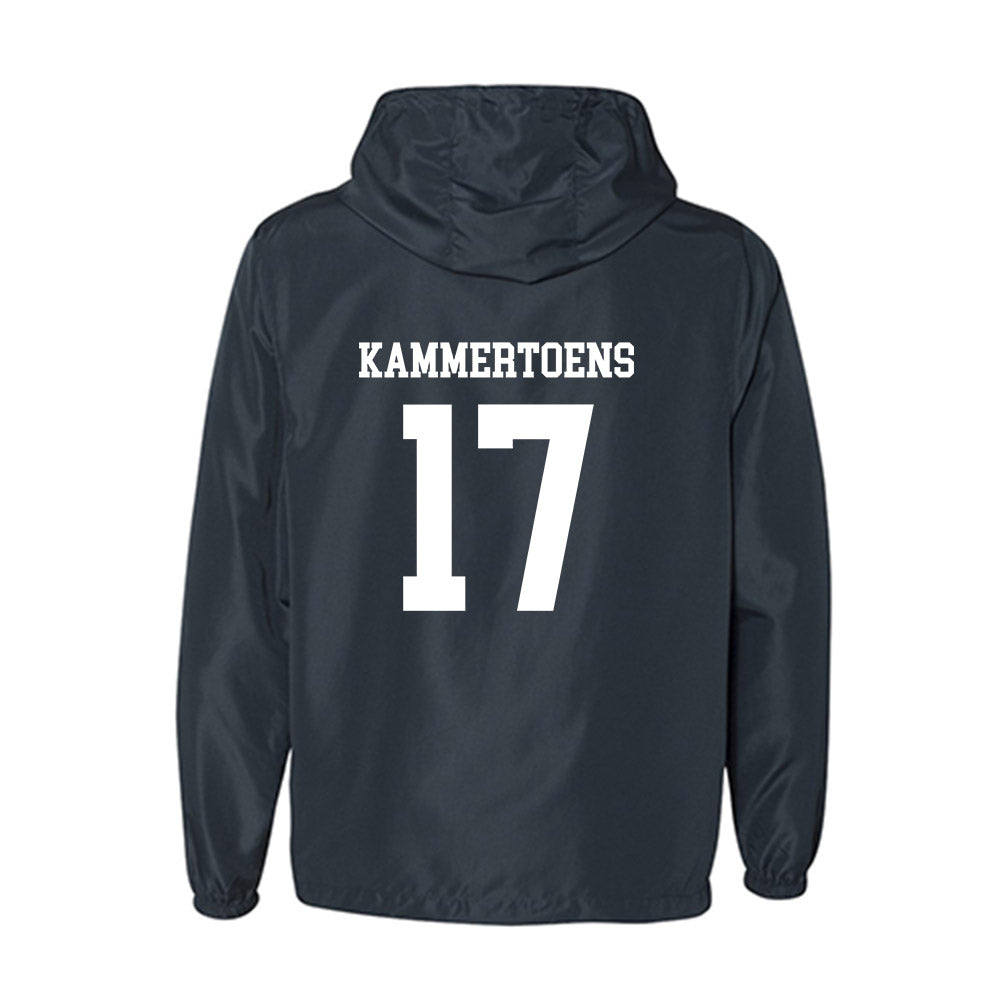 Jackson State - NCAA Women's Soccer : Nina Kammertoens - Windbreaker-1