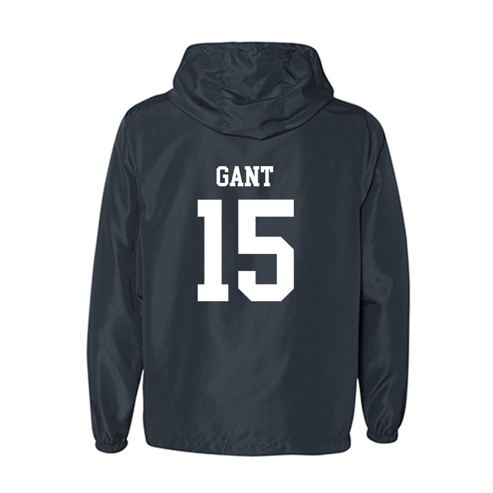 Jackson State - NCAA Softball : Jorgina Gant - Windbreaker-1