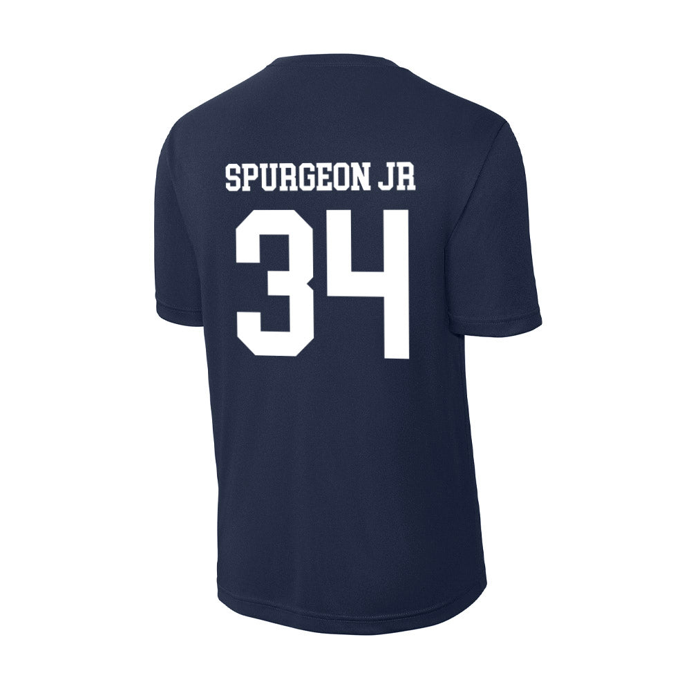 Jackson State - NCAA Baseball : Steve Spurgeon Jr - Activewear T-Shirt-1