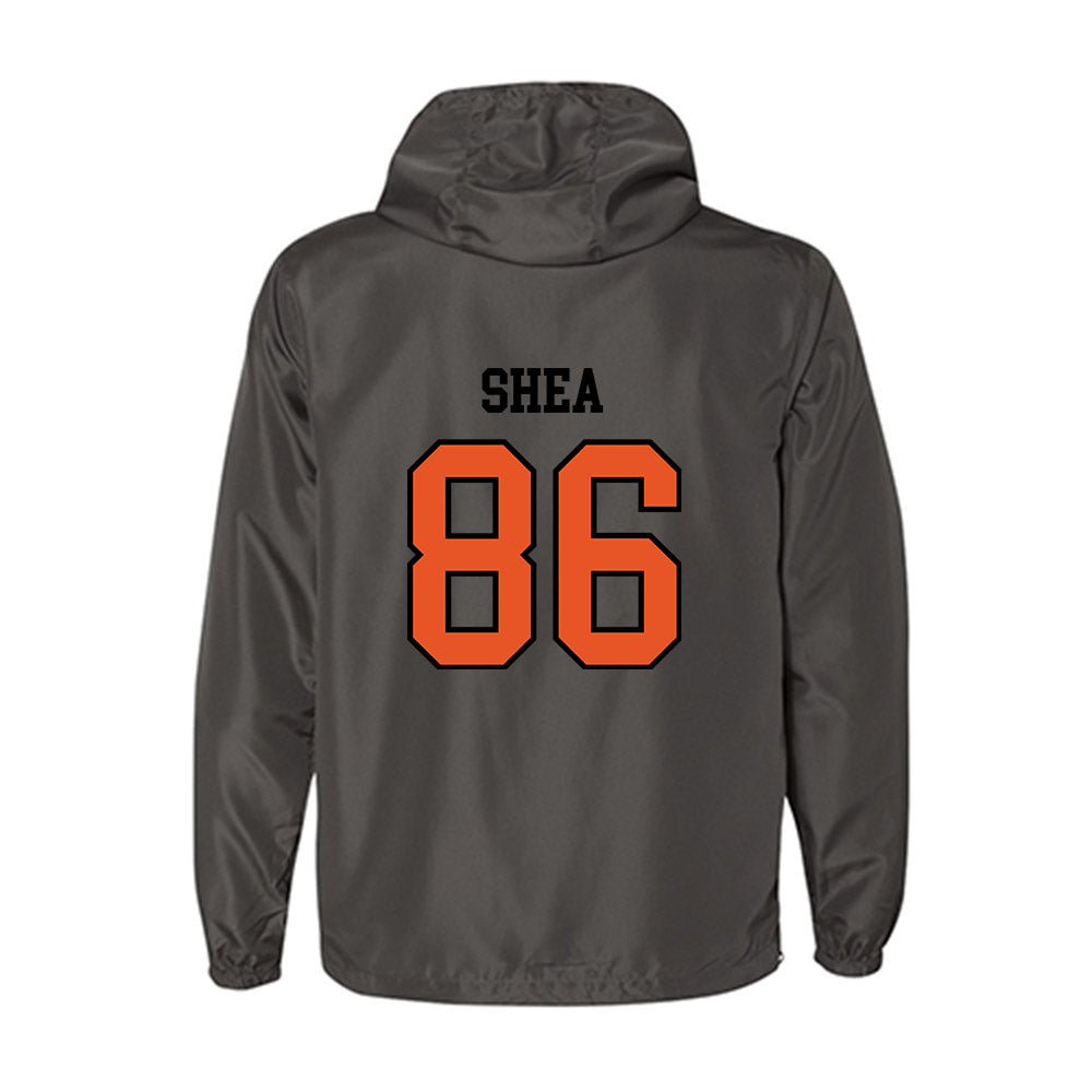 Pacific - NCAA Softball : Kiley Shea - Windbreaker-1