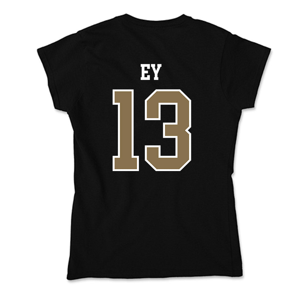 Bryant - NCAA Baseball : Brooks Ey - Soft Style Women’s T-Shirt-1