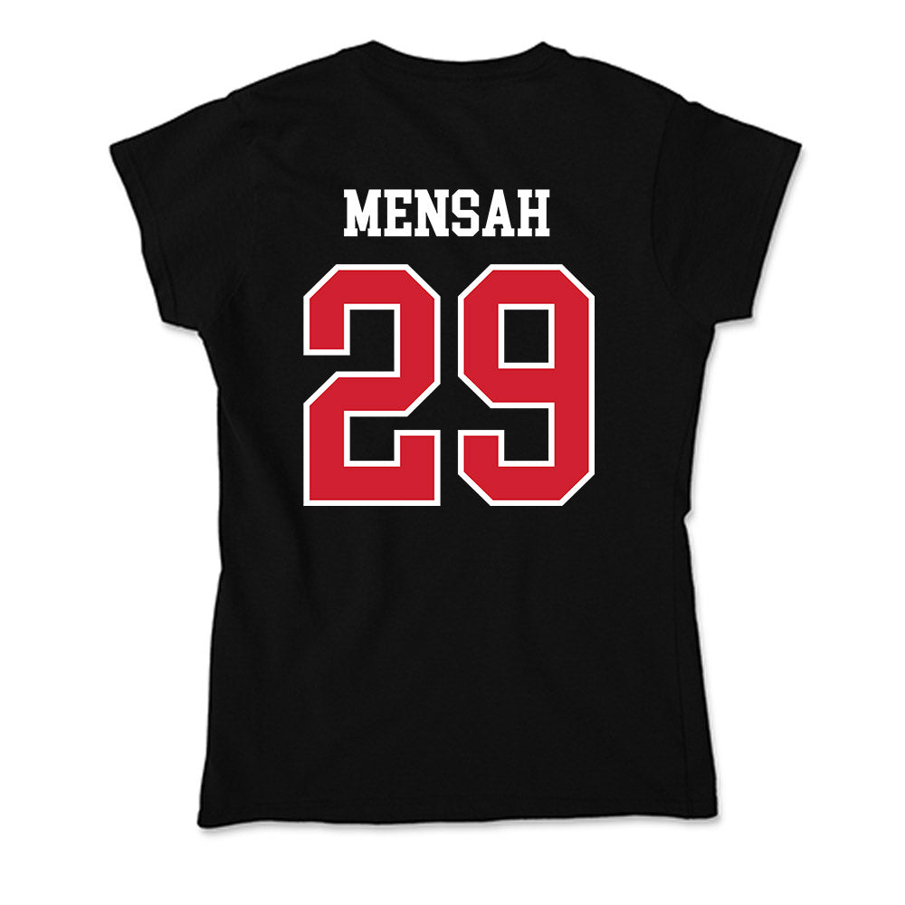 Western Kentucky - NCAA Football : Joshua Mensah - Soft Style Women’s T-Shirt-1
