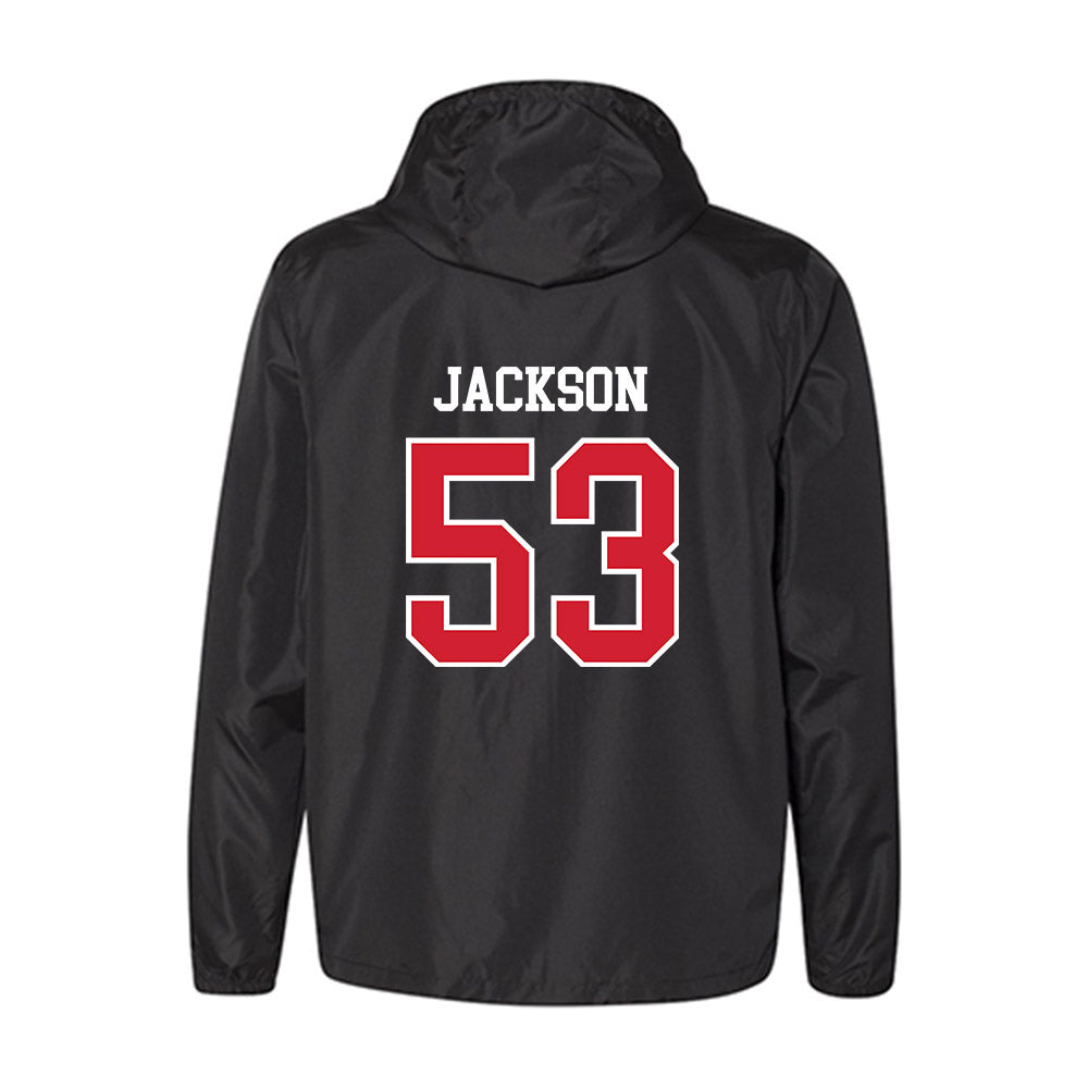 Western Kentucky - NCAA Football : Marshall Jackson - Windbreaker-1