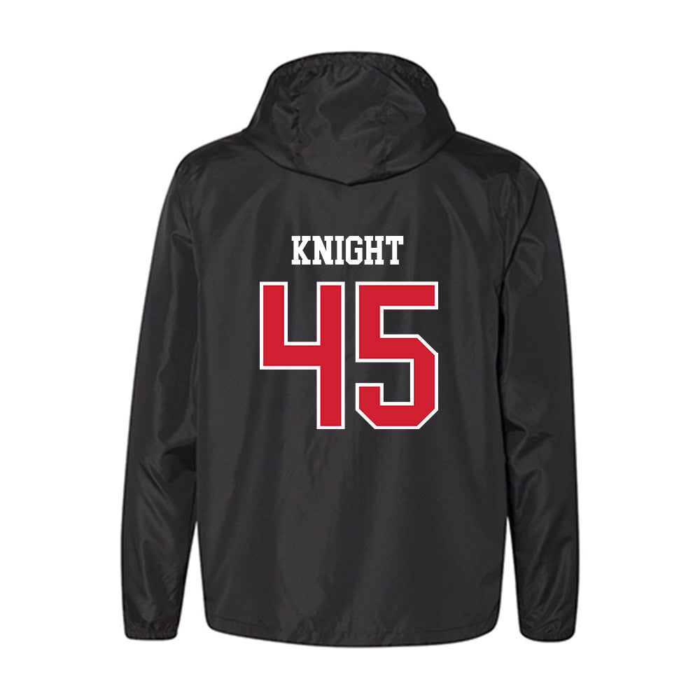 Western Kentucky - NCAA Football : Josaiah Knight - Windbreaker-1
