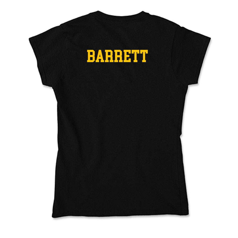 Drexel - NCAA Men's Rowing : James Barrett - Soft Style Women’s T-Shirt-1