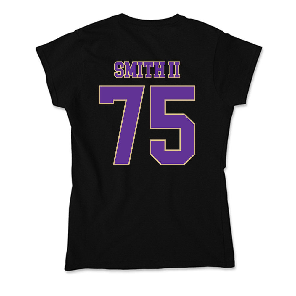 Western Carolina - NCAA Football : Renard Smith II - Soft Style Women’s T-Shirt-1
