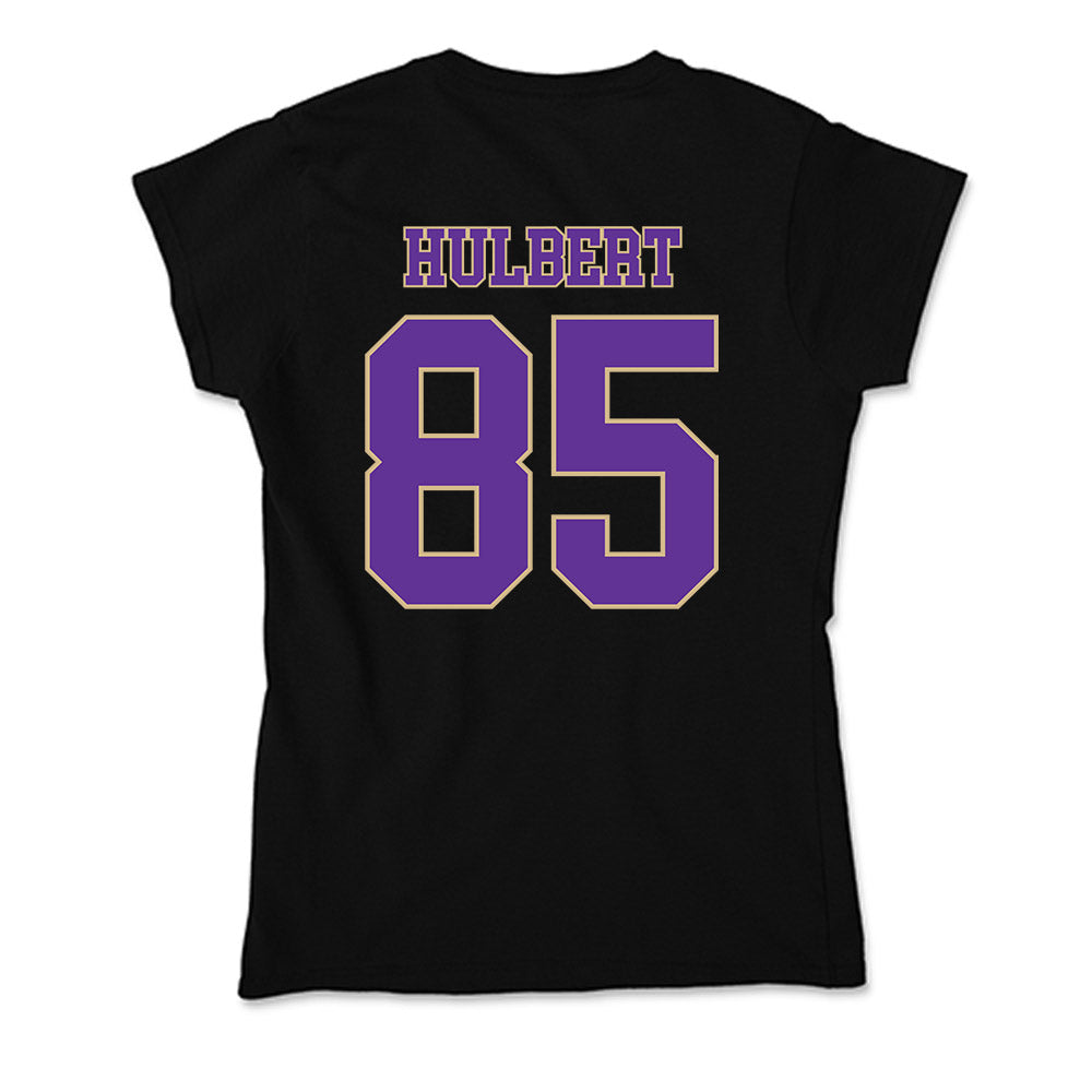 Western Carolina - NCAA Football : David Hulbert - Soft Style Women’s T-Shirt-1