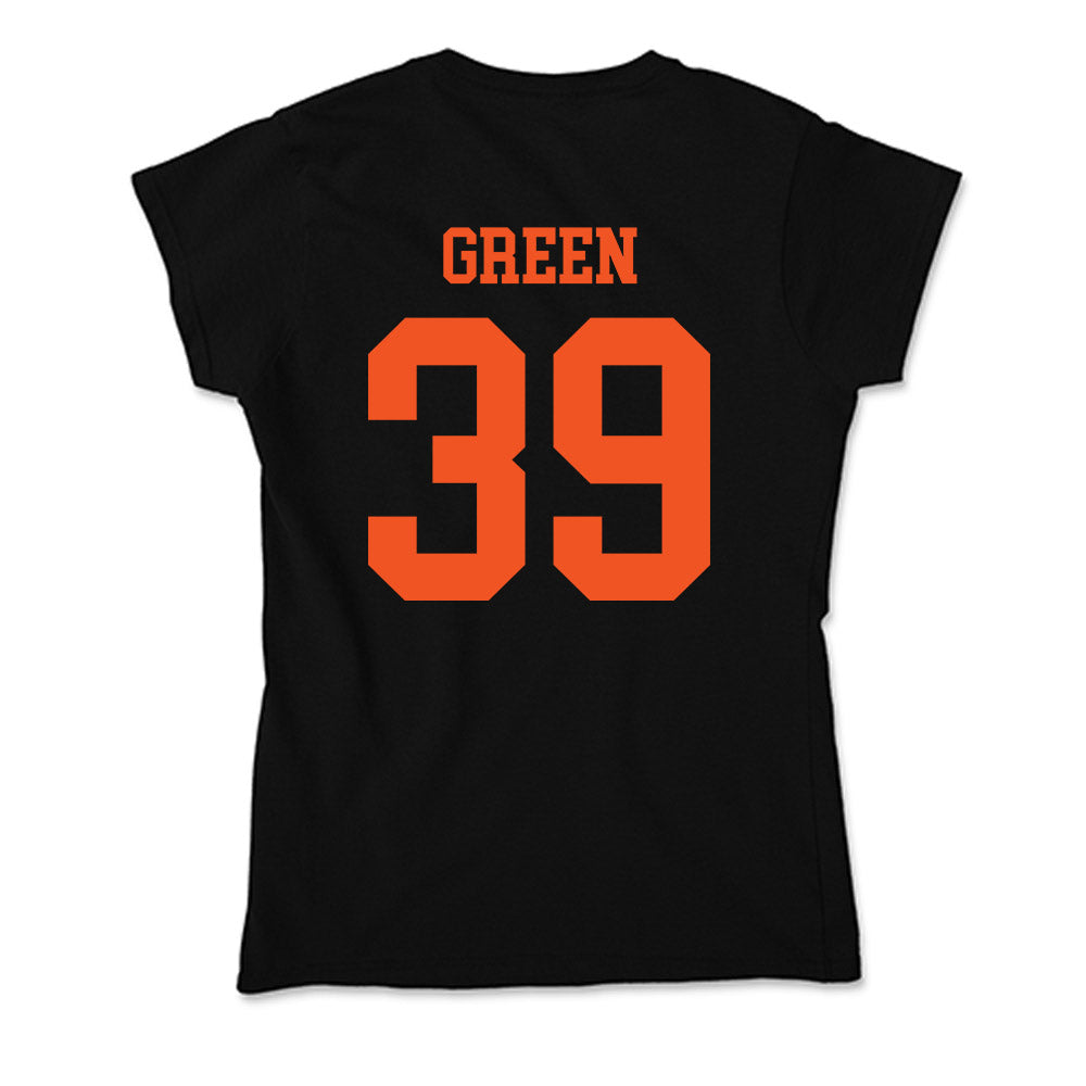 SHSU - NCAA Football : Davion Green - Soft Style Women’s T-Shirt-1