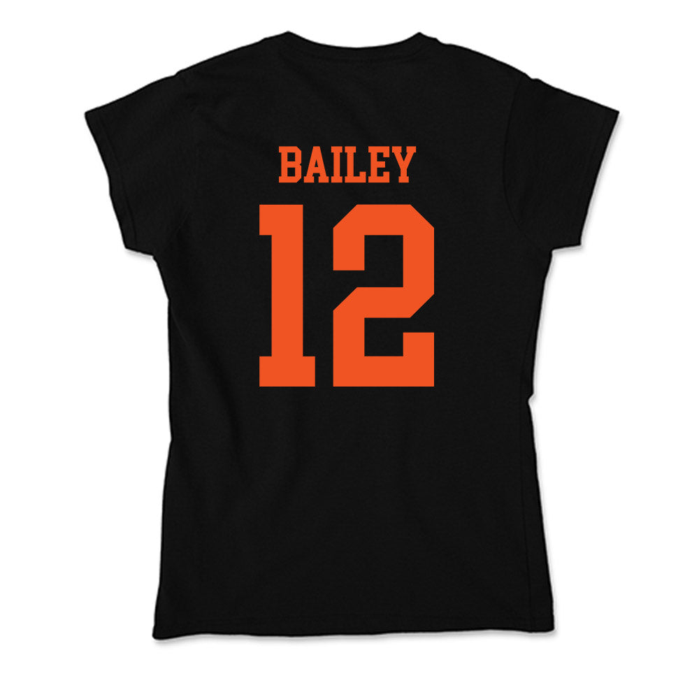 SHSU - NCAA Football : Tyler Bailey - Soft Style Women’s T-Shirt-1