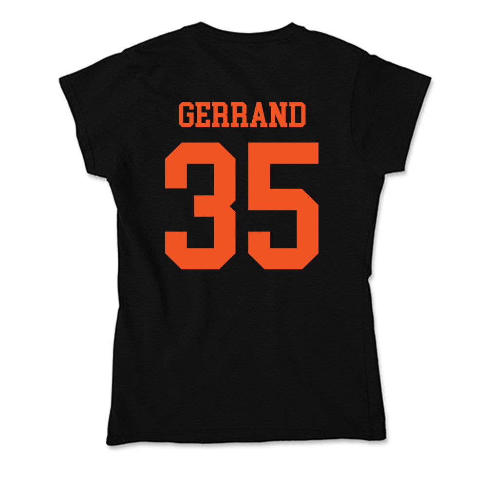SHSU - NCAA Football : Curtis Gerrand - Soft Style Women’s T-Shirt-1