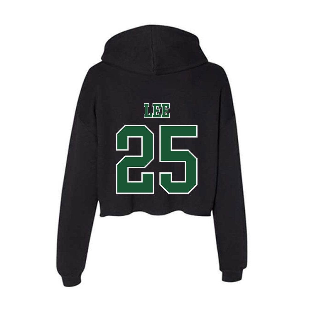 SELU - NCAA Baseball : Dakota Lee - Women's Crop Fleece Hoodie-1