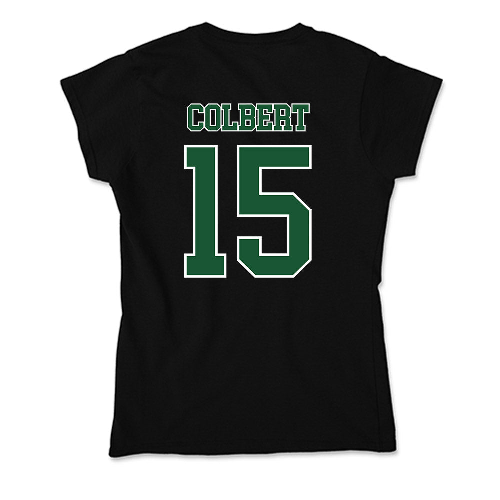 SELU - NCAA Football : Jaydun Colbert - Soft Style Women’s T-Shirt-1