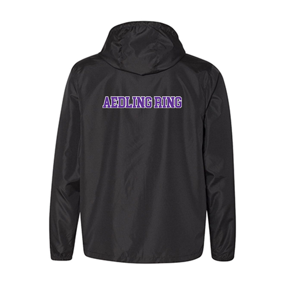 Northwestern State - NCAA Women's Track & Field : Thea Aedling Ring - Windbreaker-1