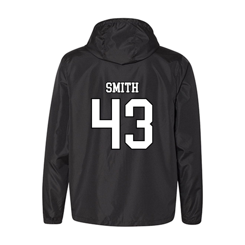 Youngstown State - NCAA Football : Jay Smith - Windbreaker-1