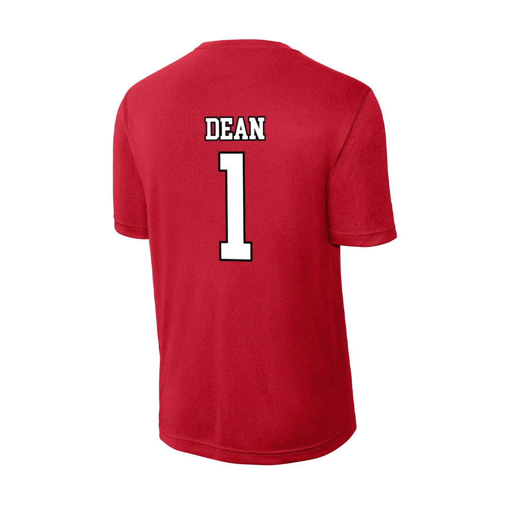 Youngstown State - NCAA Softball : Kennedy Dean - Activewear T-Shirt-1