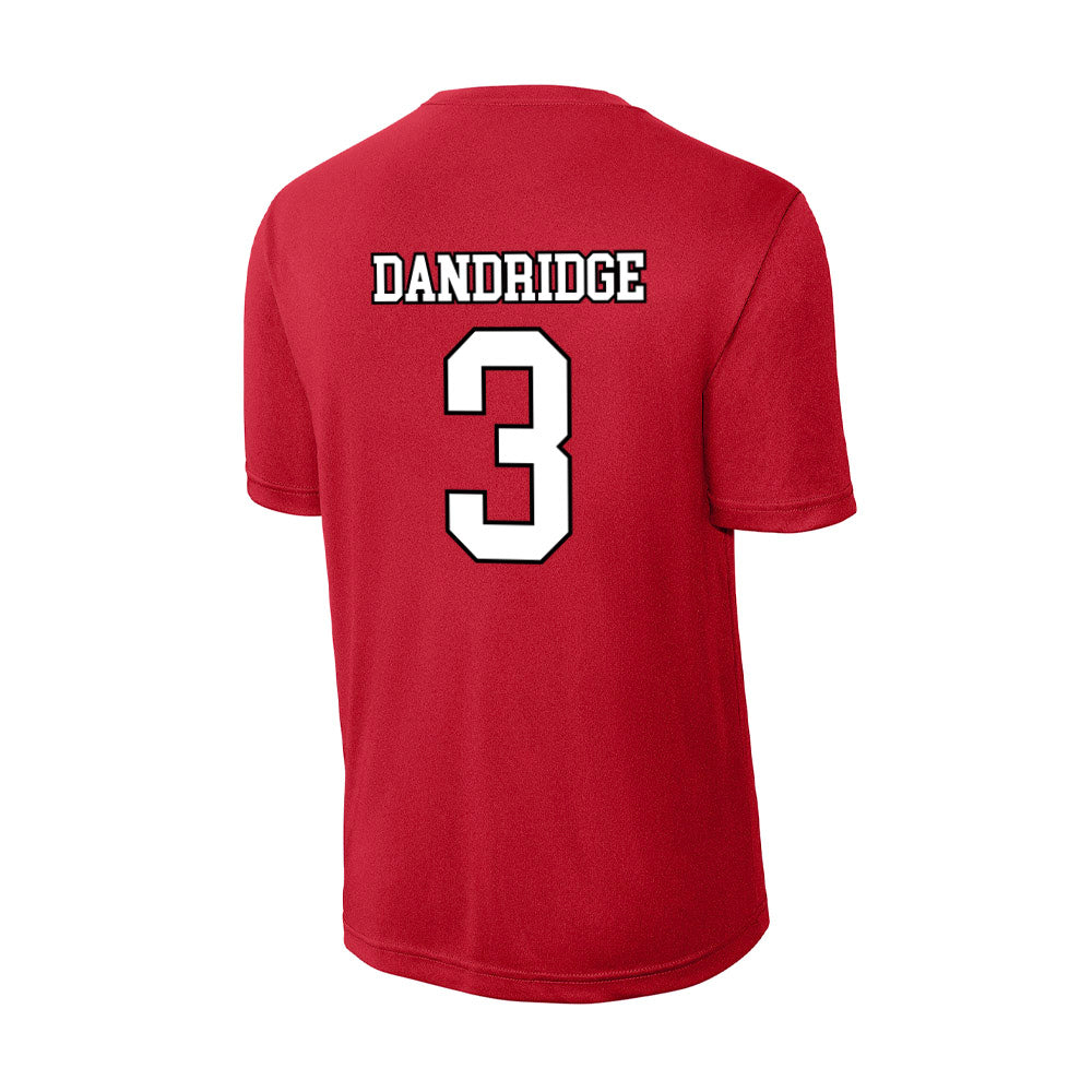 Youngstown State - NCAA Football : Richard Dandridge - Activewear T-Shirt-1