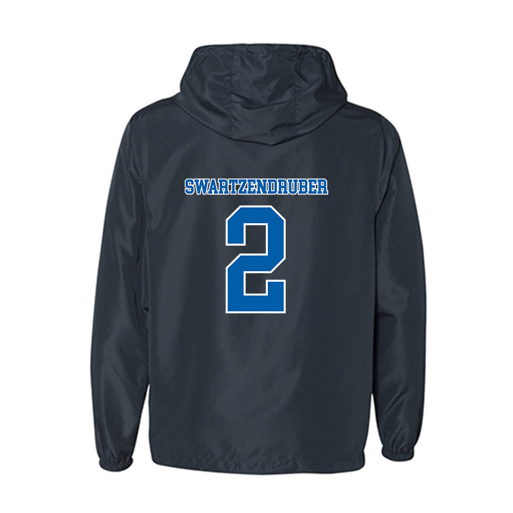 New Orleans - NCAA Beach Volleyball : Shaylee Swartzendruber - Windbreaker-1